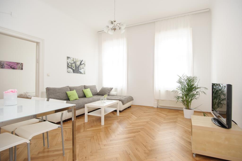 Vienna-Apartment-One Liechtensteinstrasse Dış mekan fotoğraf